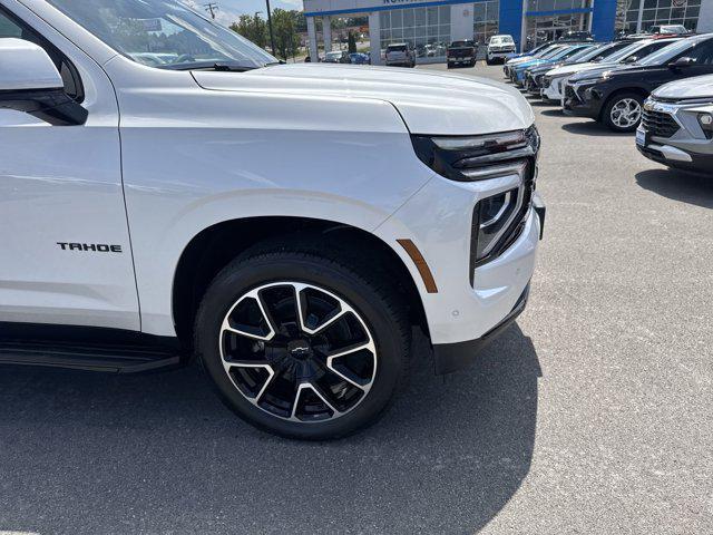 new 2025 Chevrolet Tahoe car, priced at $80,054
