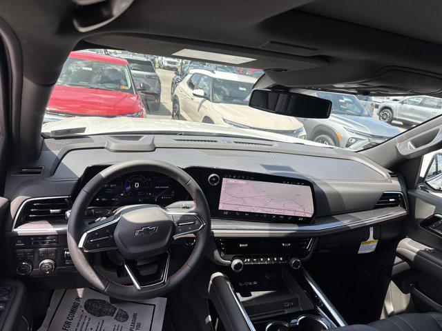 new 2025 Chevrolet Tahoe car, priced at $80,054