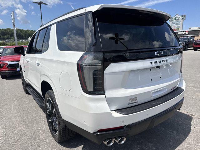 new 2025 Chevrolet Tahoe car, priced at $80,054