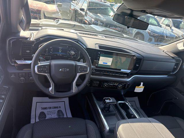 new 2025 Chevrolet Silverado 1500 car, priced at $61,180