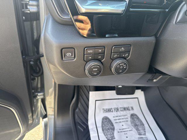 new 2025 Chevrolet Silverado 1500 car, priced at $61,180