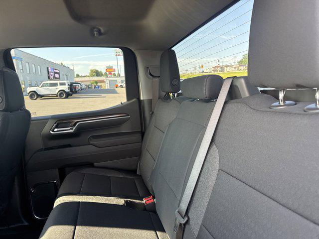 new 2025 Chevrolet Silverado 1500 car, priced at $61,180