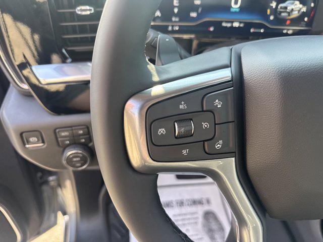 new 2025 Chevrolet Silverado 1500 car, priced at $61,180