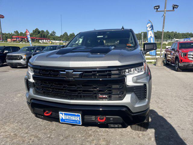 new 2025 Chevrolet Silverado 1500 car, priced at $61,180