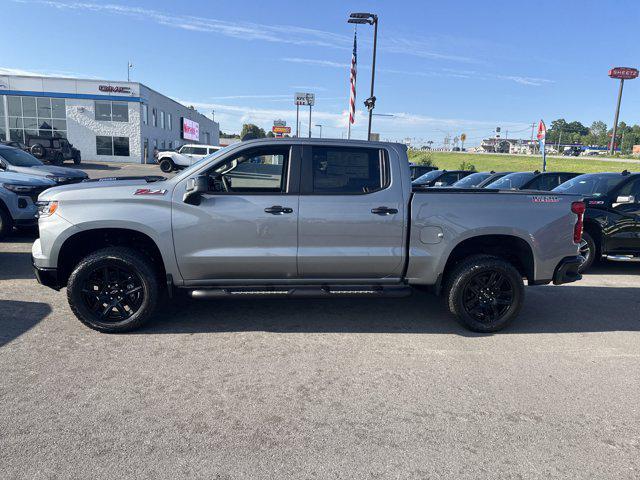 new 2025 Chevrolet Silverado 1500 car, priced at $61,180