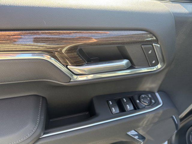 new 2025 Chevrolet Silverado 1500 car, priced at $61,180