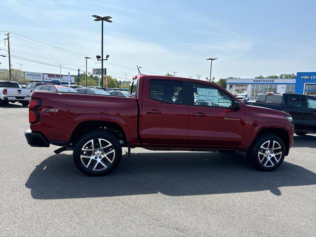 new 2024 Chevrolet Colorado car, priced at $44,230