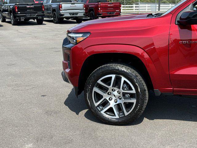 new 2024 Chevrolet Colorado car, priced at $44,230