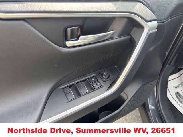 used 2024 Toyota RAV4 Hybrid car, priced at $37,699