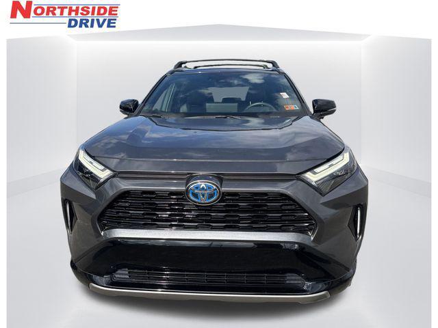used 2024 Toyota RAV4 Hybrid car, priced at $37,699