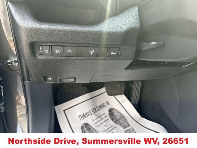 used 2024 Toyota RAV4 Hybrid car, priced at $37,699