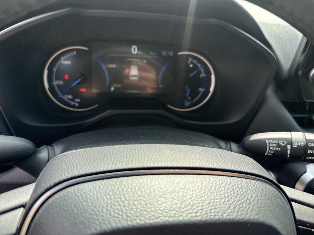 used 2024 Toyota RAV4 Hybrid car, priced at $39,900
