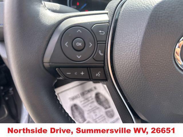 used 2024 Toyota RAV4 Hybrid car, priced at $37,699