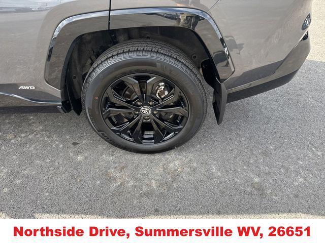 used 2024 Toyota RAV4 Hybrid car, priced at $37,699