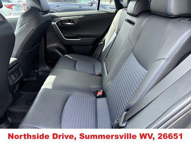 used 2024 Toyota RAV4 Hybrid car, priced at $37,699
