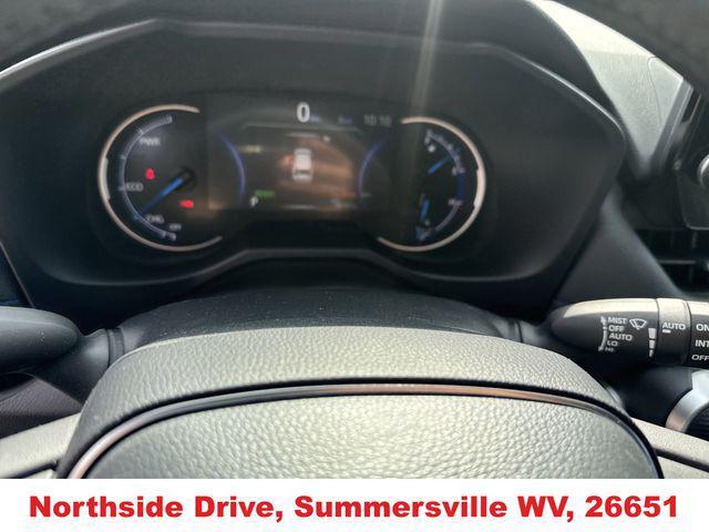 used 2024 Toyota RAV4 Hybrid car, priced at $37,699