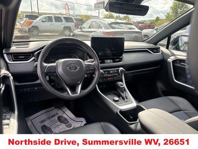 used 2024 Toyota RAV4 Hybrid car, priced at $37,699