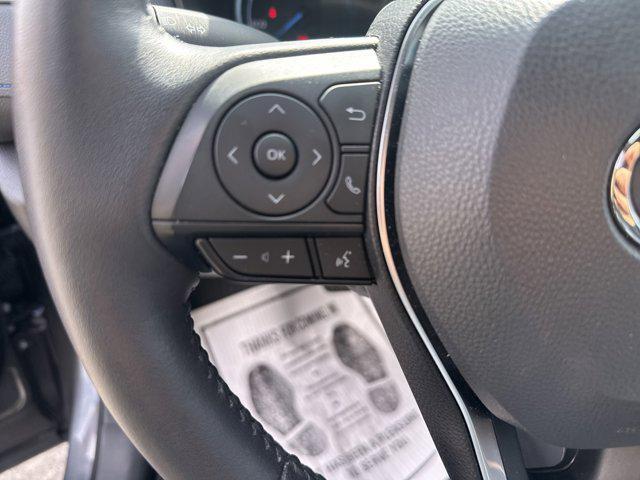 used 2024 Toyota RAV4 Hybrid car, priced at $39,900