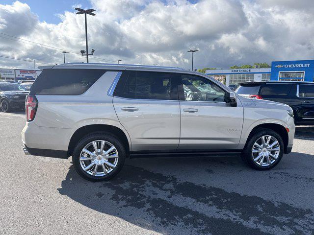 used 2021 Chevrolet Tahoe car, priced at $49,998