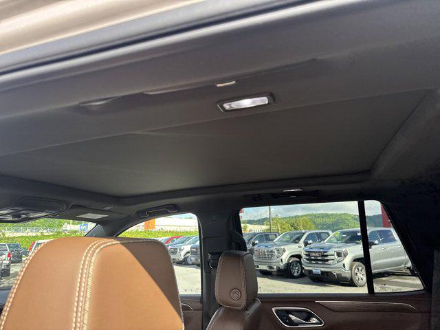 used 2021 Chevrolet Tahoe car, priced at $49,998