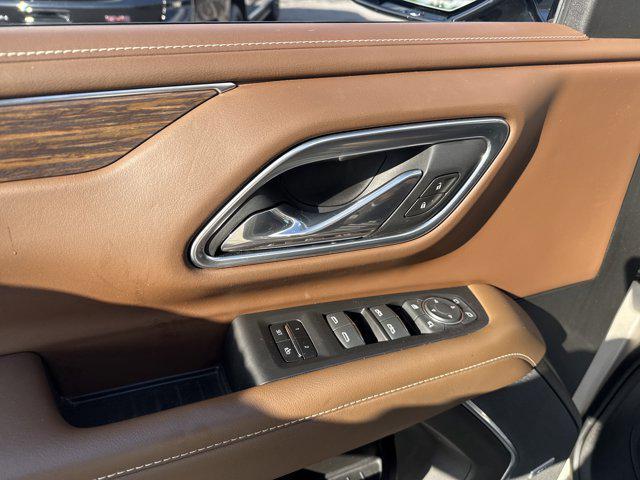 used 2021 Chevrolet Tahoe car, priced at $49,998