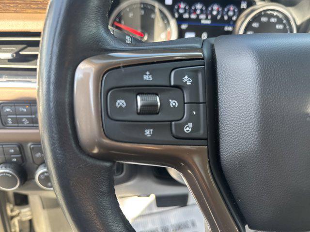 used 2021 Chevrolet Tahoe car, priced at $49,998