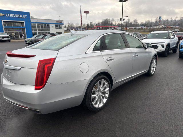 used 2017 Cadillac XTS car, priced at $15,497