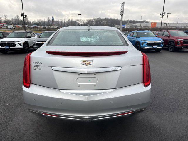 used 2017 Cadillac XTS car, priced at $15,497