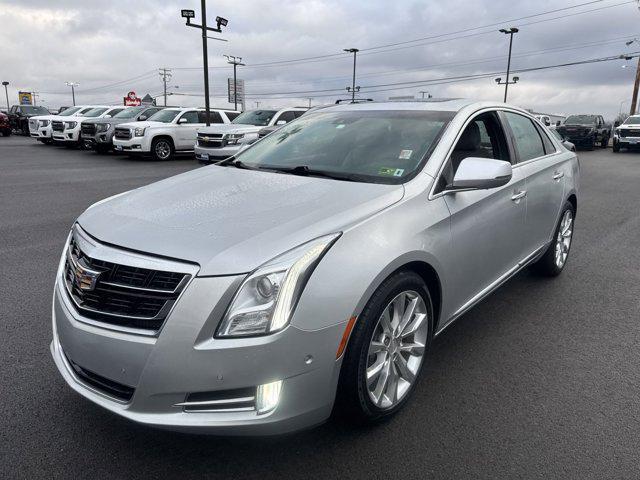 used 2017 Cadillac XTS car, priced at $13,497