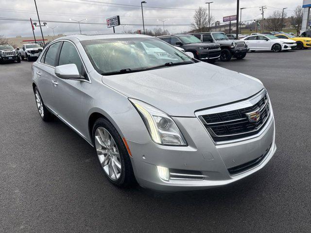 used 2017 Cadillac XTS car, priced at $15,497