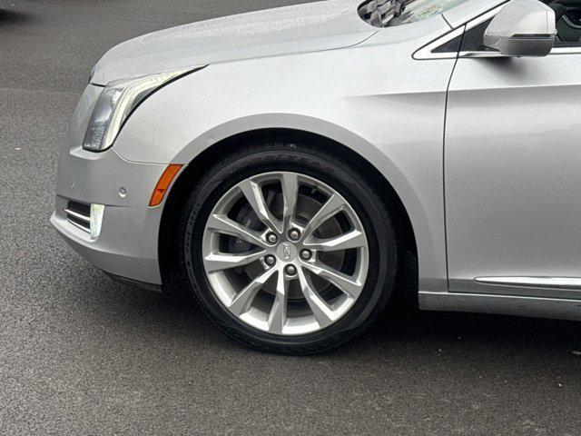 used 2017 Cadillac XTS car, priced at $15,497