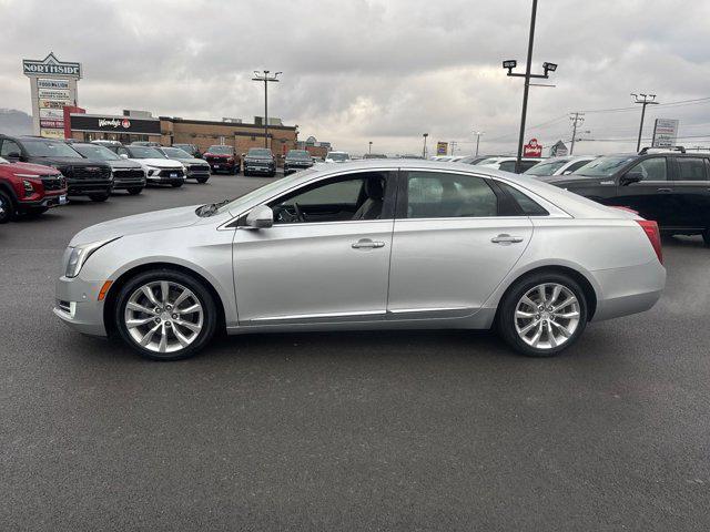 used 2017 Cadillac XTS car, priced at $15,497