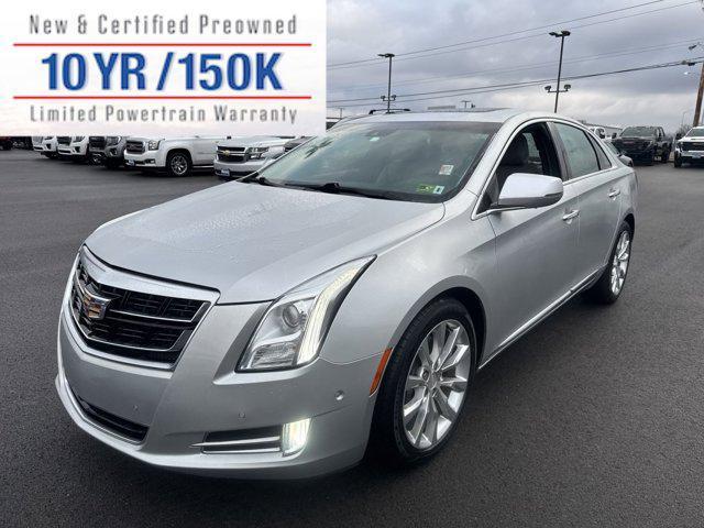 used 2017 Cadillac XTS car, priced at $15,497