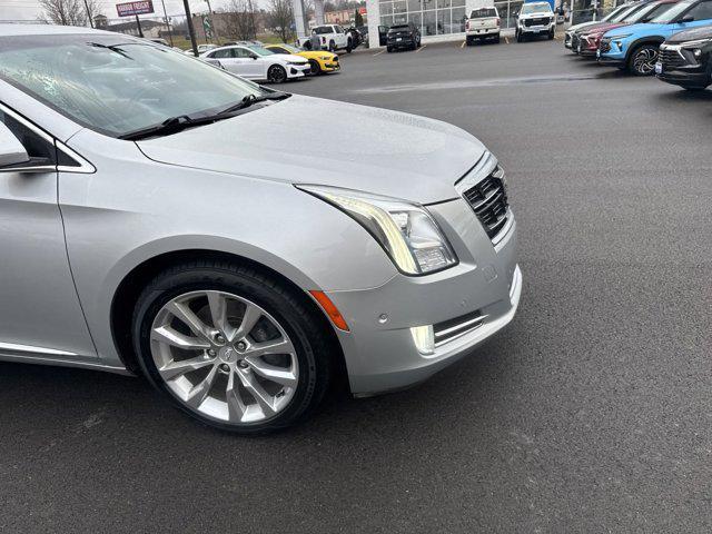 used 2017 Cadillac XTS car, priced at $15,497