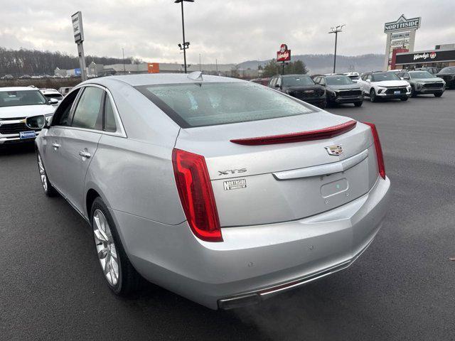 used 2017 Cadillac XTS car, priced at $15,497