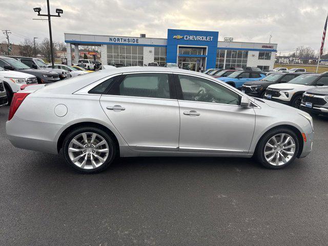 used 2017 Cadillac XTS car, priced at $15,497