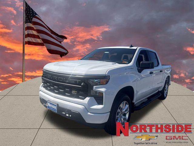 new 2026 Chevrolet Silverado 1500 car, priced at $47,177
