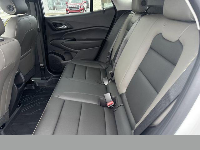 new 2025 Chevrolet Trax car, priced at $25,597