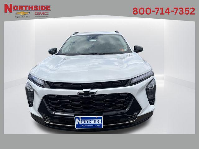 new 2025 Chevrolet Trax car, priced at $25,597