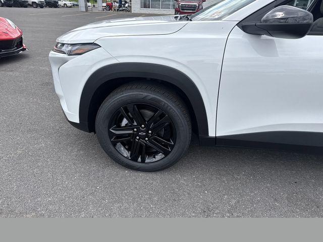 new 2025 Chevrolet Trax car, priced at $25,597