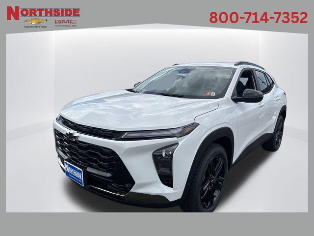 new 2025 Chevrolet Trax car, priced at $25,597