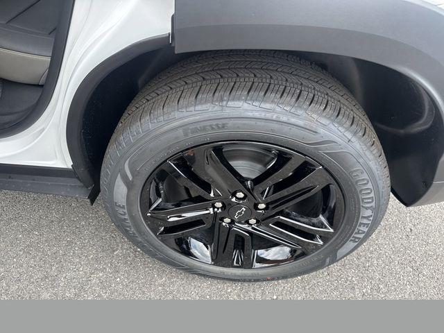 new 2025 Chevrolet Trax car, priced at $25,597