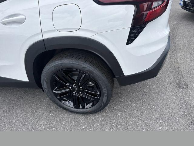 new 2025 Chevrolet Trax car, priced at $25,597