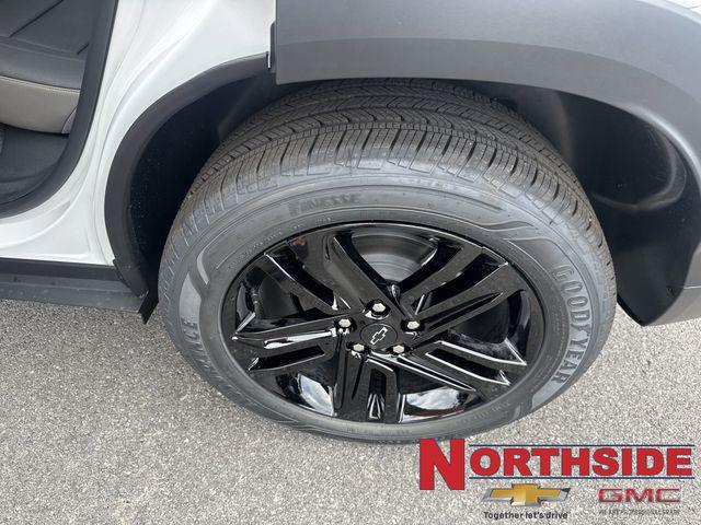 new 2025 Chevrolet Trax car, priced at $26,767