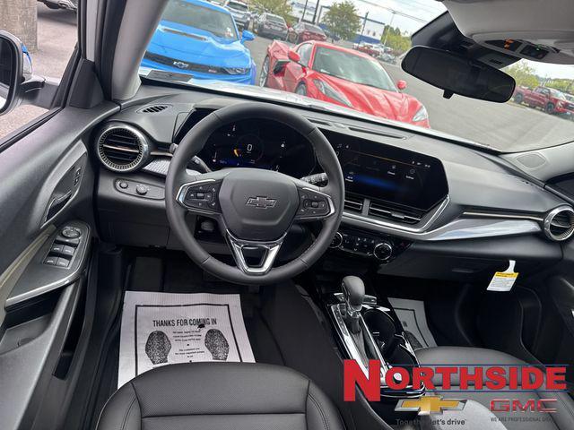 new 2025 Chevrolet Trax car, priced at $26,767