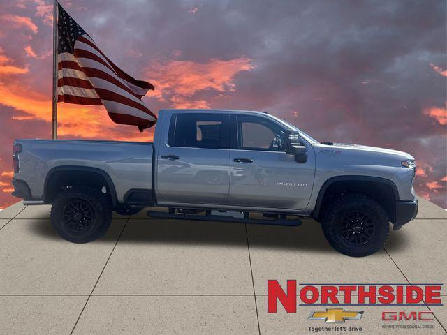 new 2025 Chevrolet Silverado 2500 car, priced at $79,714