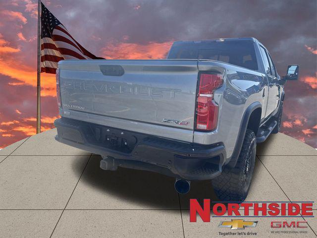 new 2025 Chevrolet Silverado 2500 car, priced at $79,714