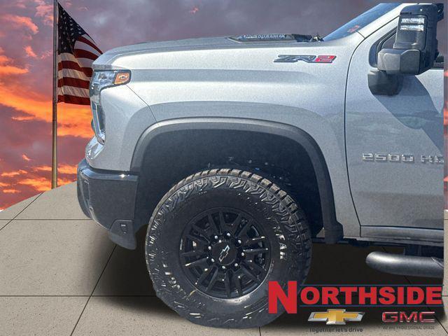 new 2025 Chevrolet Silverado 2500 car, priced at $79,714