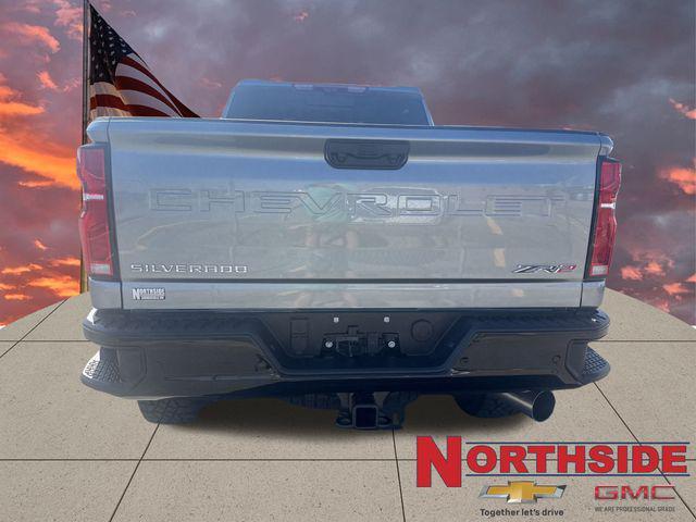 new 2025 Chevrolet Silverado 2500 car, priced at $79,714