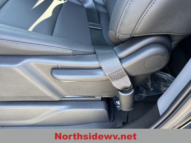 new 2026 Chevrolet Silverado 1500 car, priced at $42,155